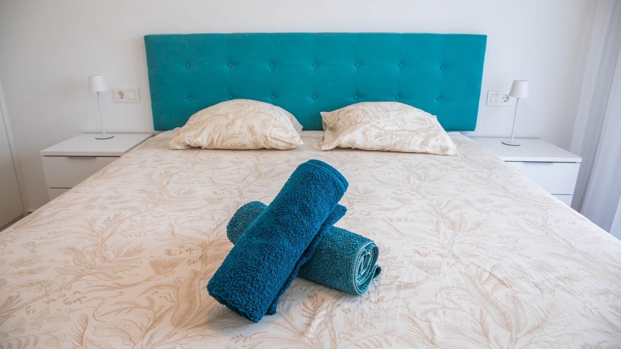 Photo of Bedroom in Lo Pagan