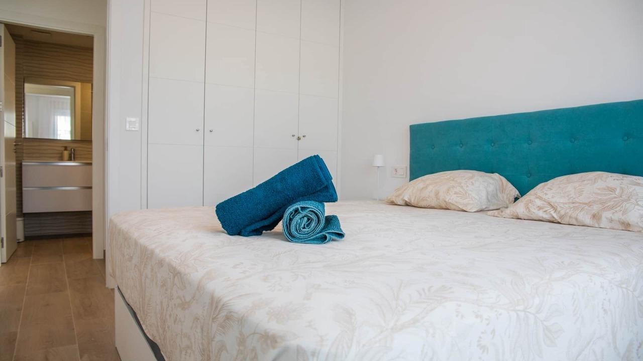 Photo of Bedroom in Lo Pagan