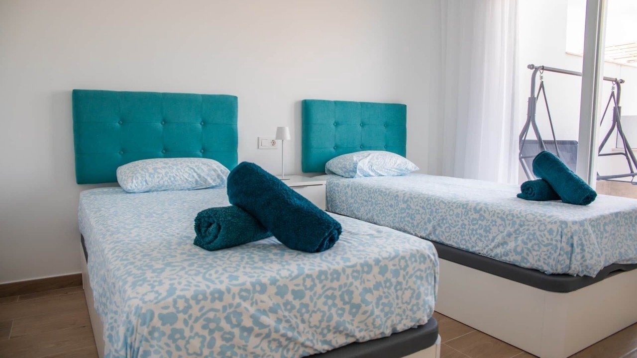 Photo of Bedroom in Lo Pagan