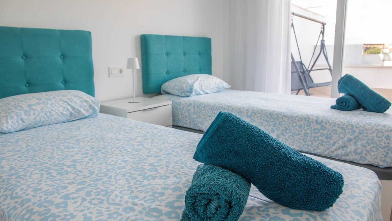 Photo of Bedroom in Lo Pagan