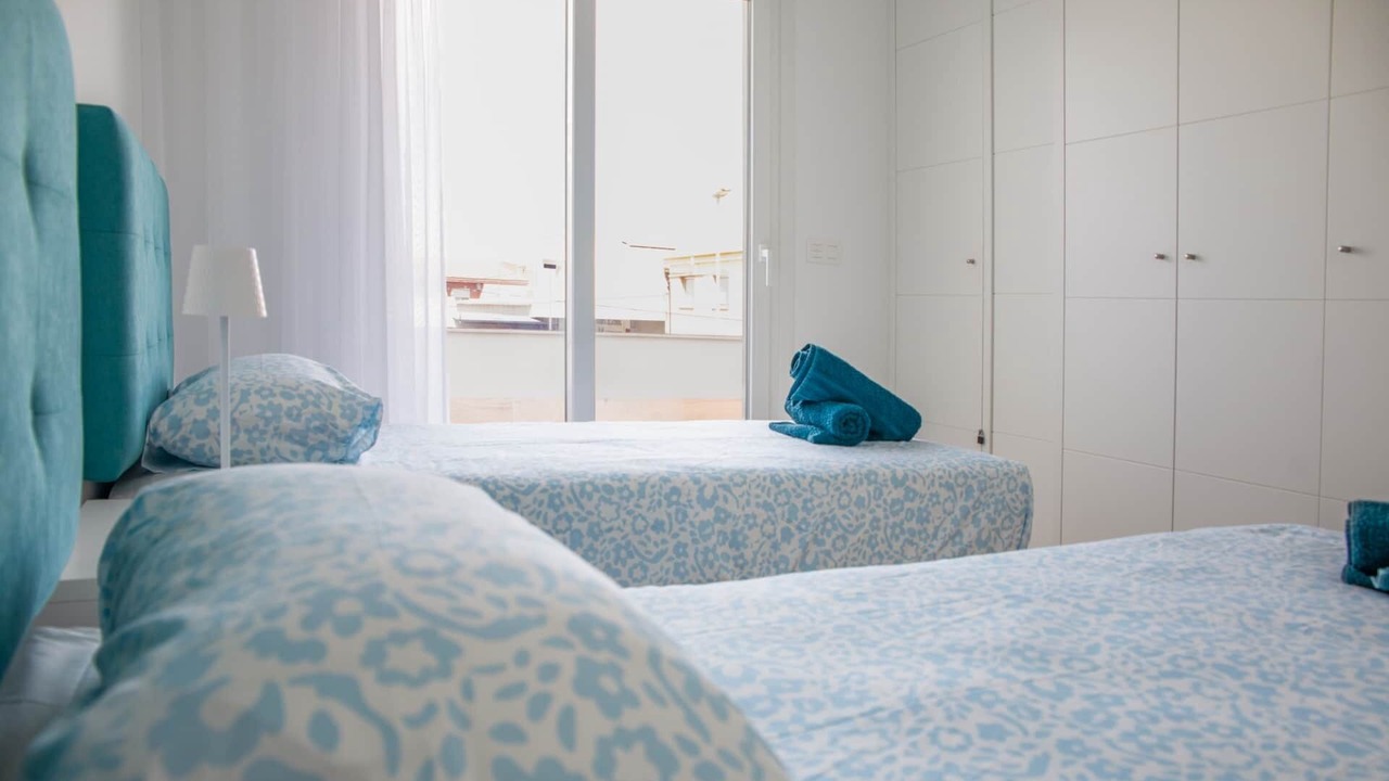 Photo of Bedroom in Lo Pagan