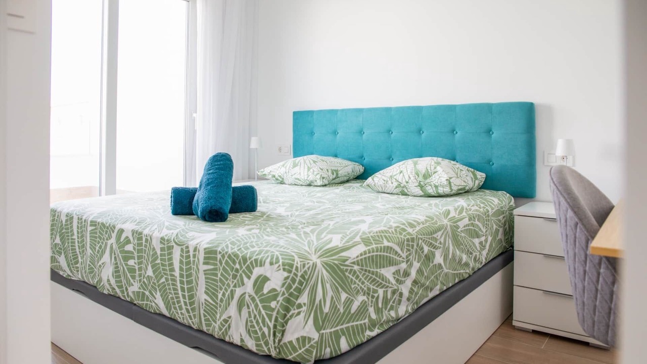 Photo of Bedroom in Lo Pagan