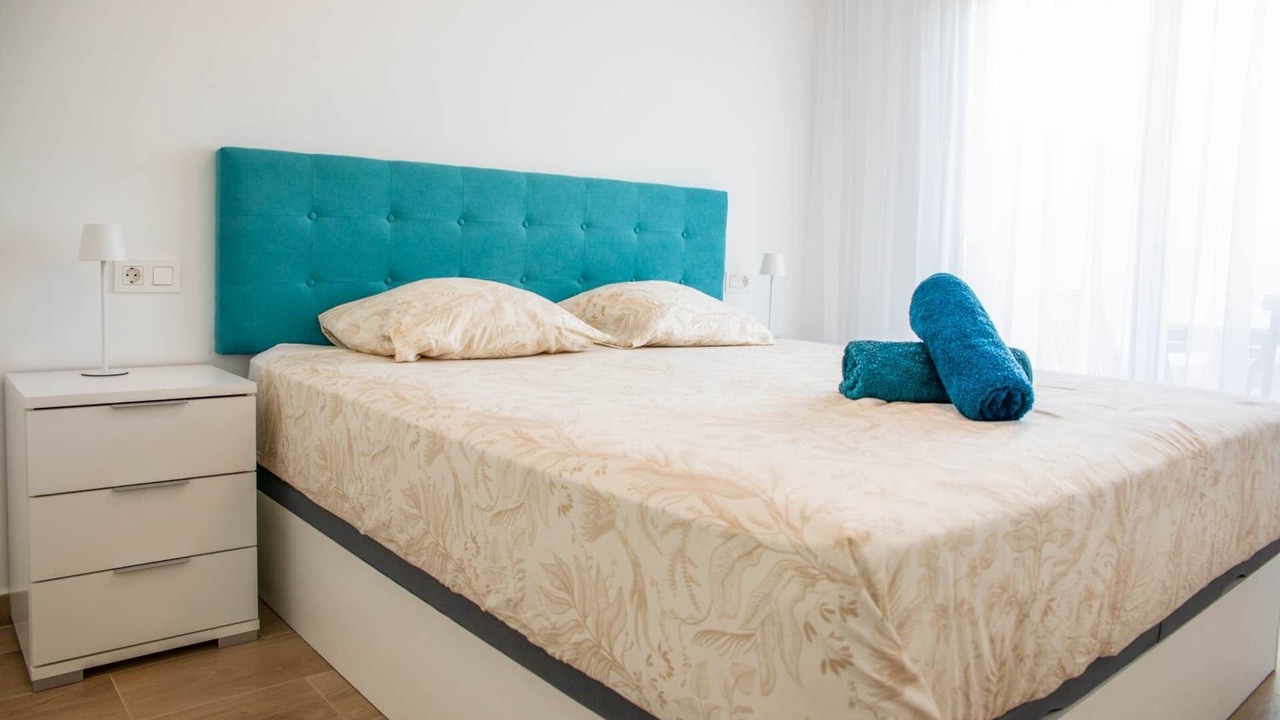 Photo of Bedroom in Lo Pagan