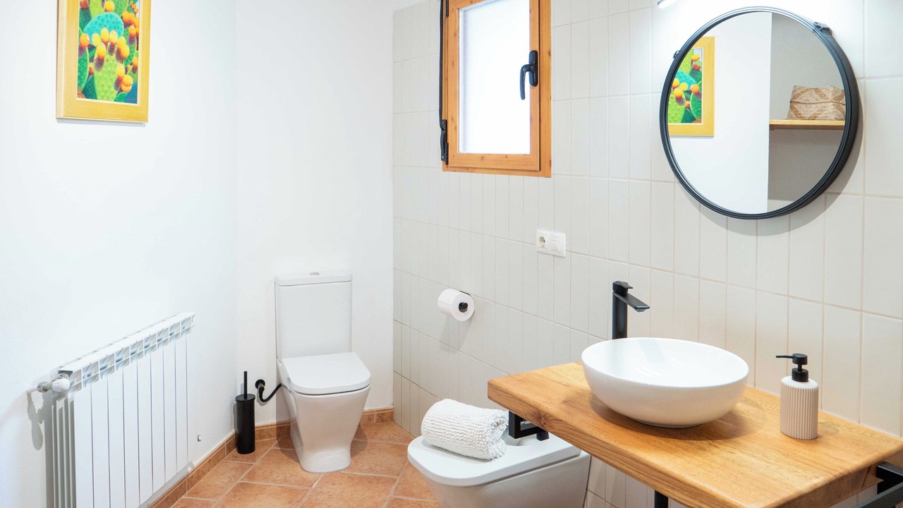 Photo of Bathroom in La Gila