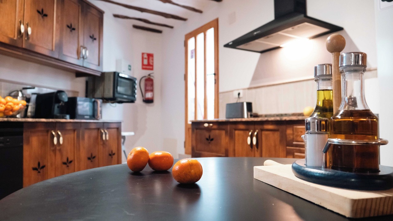 Photo of Kitchen in La Gila