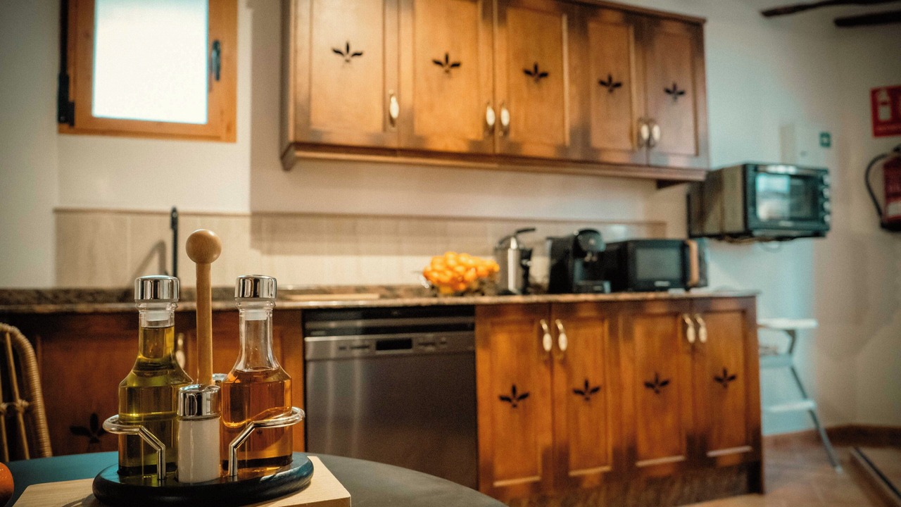 Photo of Kitchen in La Gila