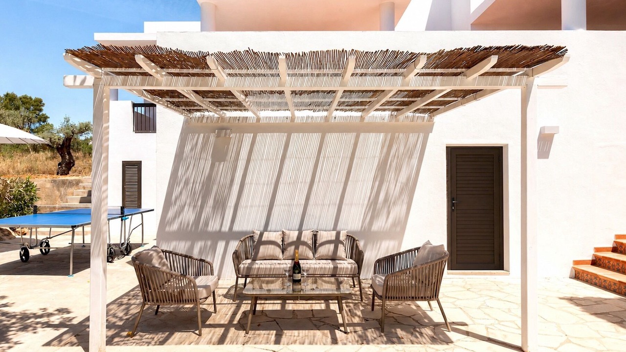 Photo of Patio Balcony in Sant Joan de Labritja