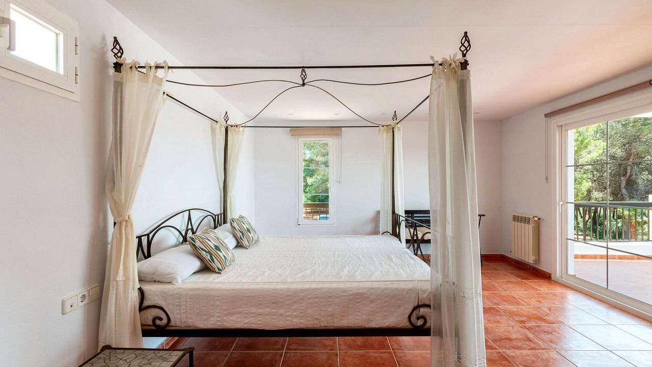 Photo of Bedroom in Sant Joan de Labritja