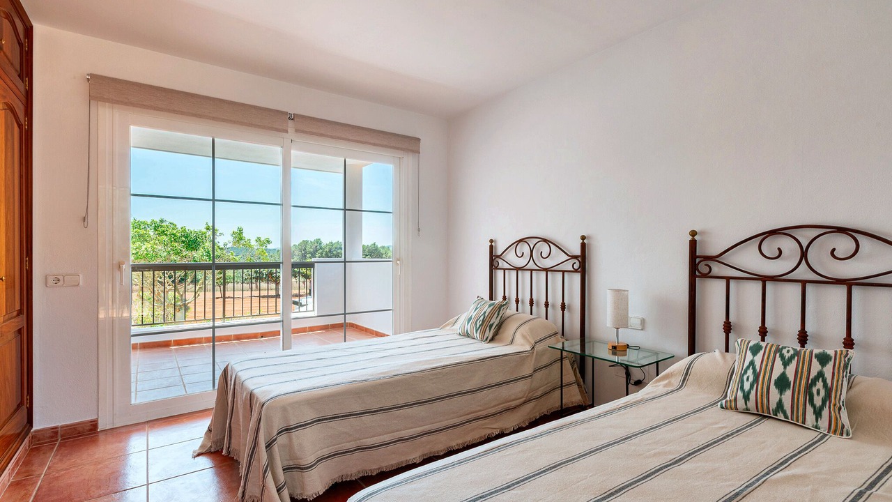 Photo of Bedroom in Sant Joan de Labritja