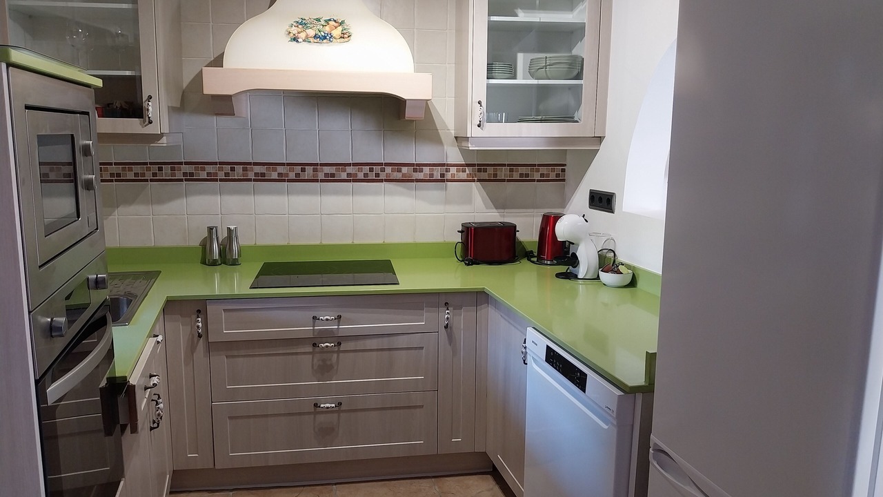 Photo of Kitchen in Ucieda de Abajo
