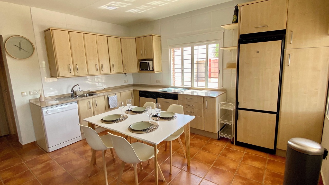 Photo of Kitchen in Canadas de San Pedro