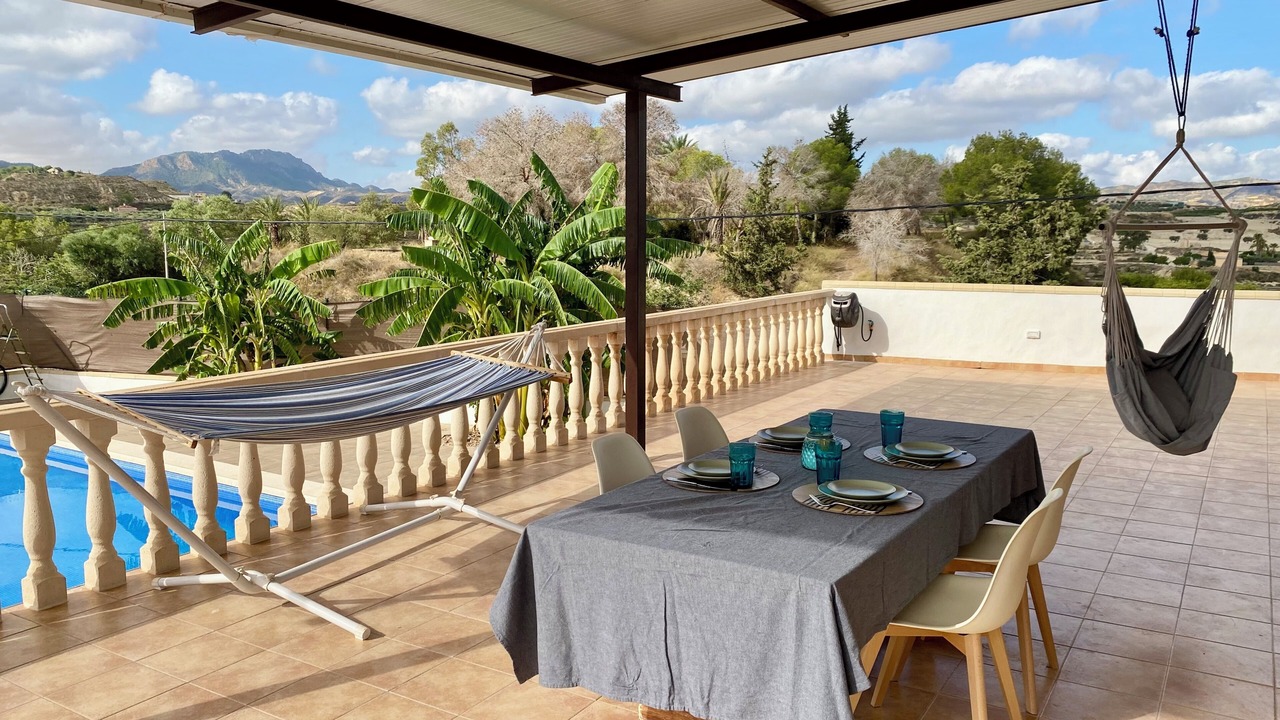 Photo of Outdoor in Canadas de San Pedro