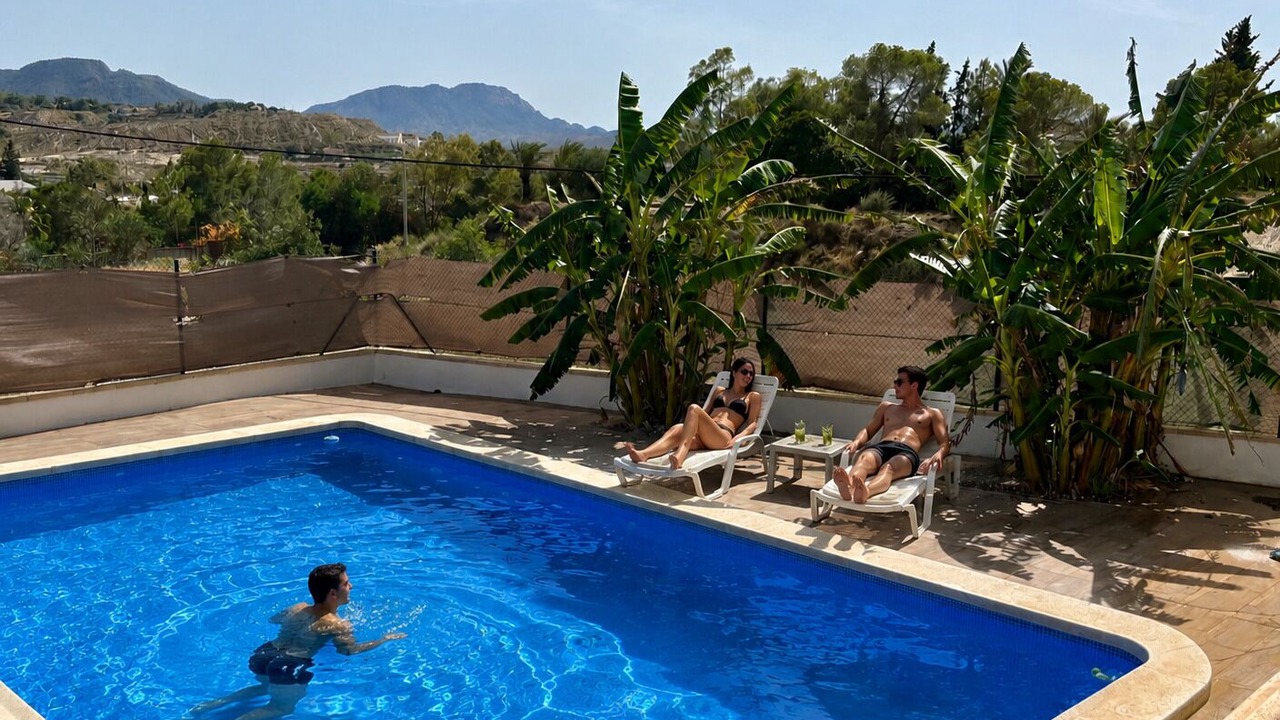 Photo of Outdoor in Canadas de San Pedro