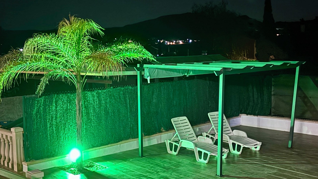 Photo of Patio Balcony in Canadas de San Pedro