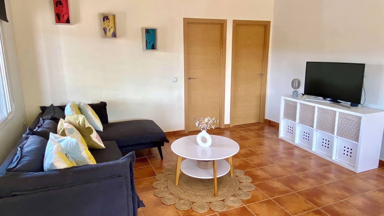 Photo of Livingroom in Canadas de San Pedro