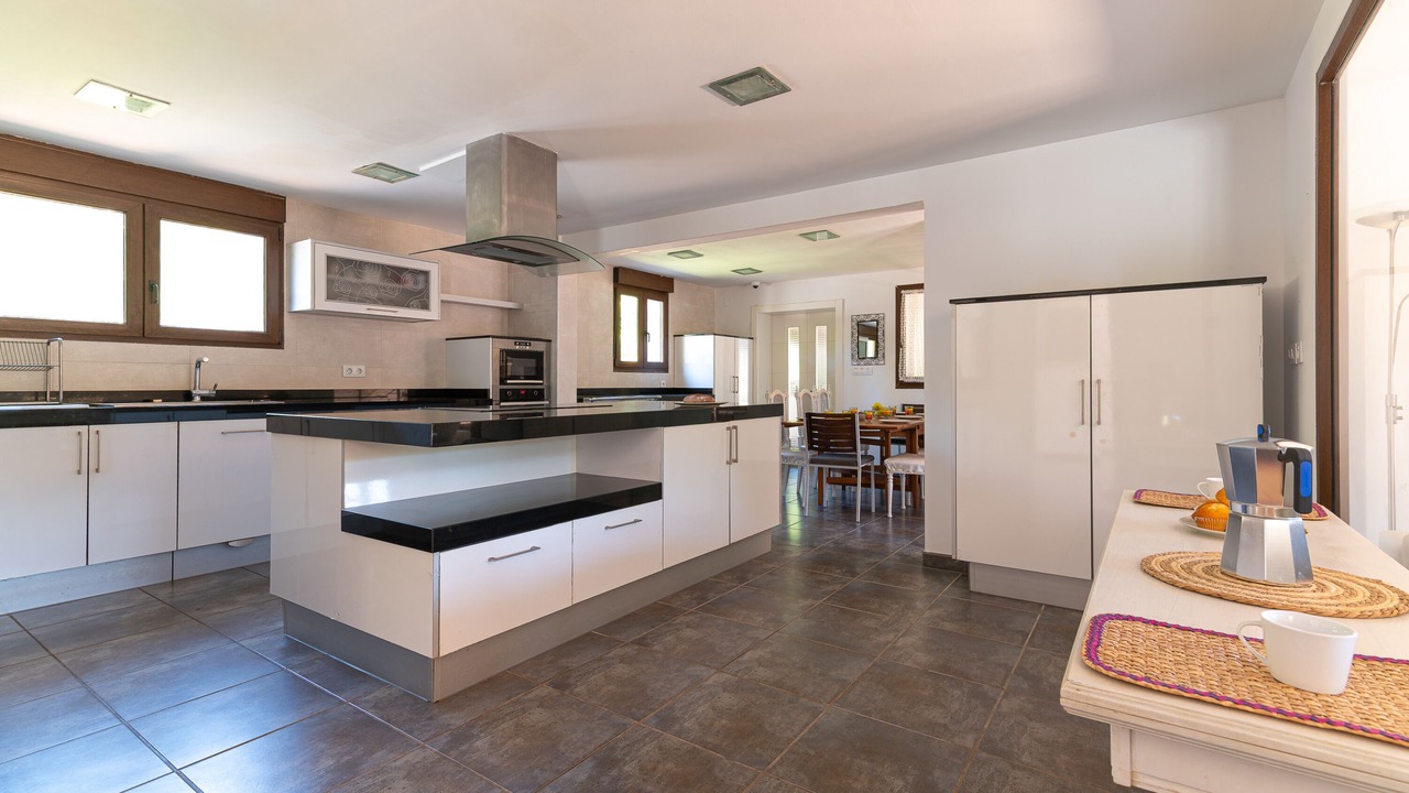 Photo of Kitchen in Lanestosa