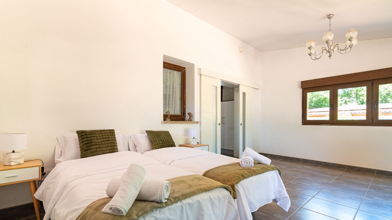 Photo of Bedroom in Lanestosa