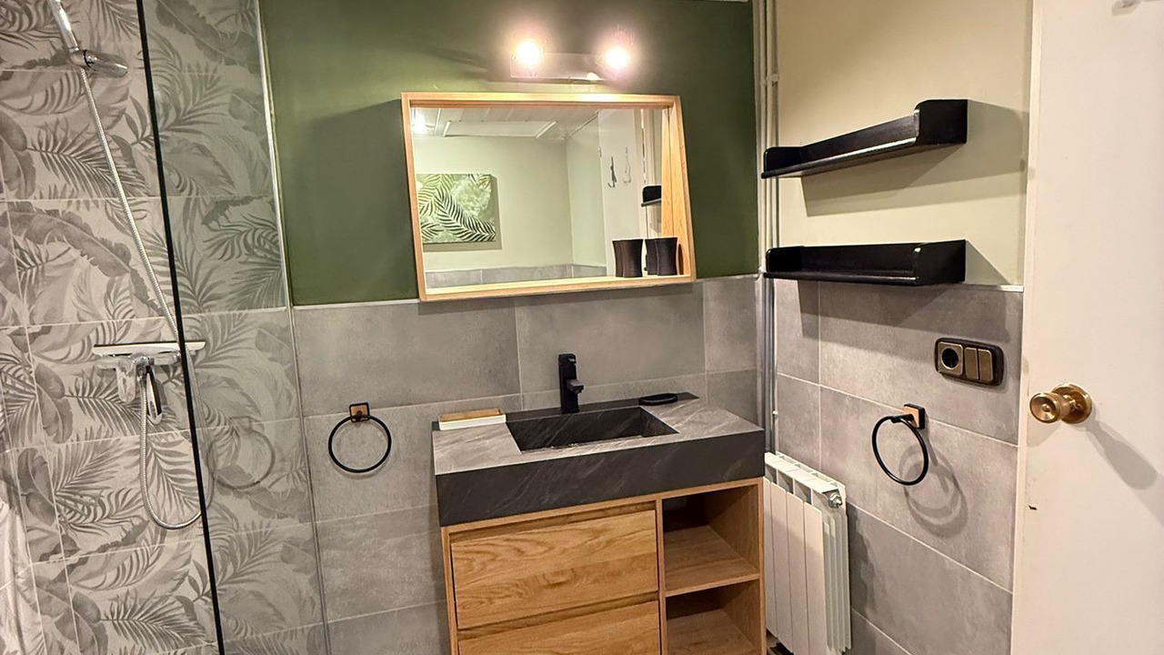 Photo of Bathroom in Alp