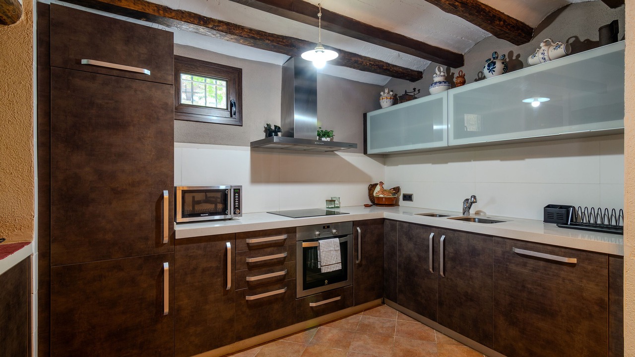 Photo of Kitchen in Mont-Ral