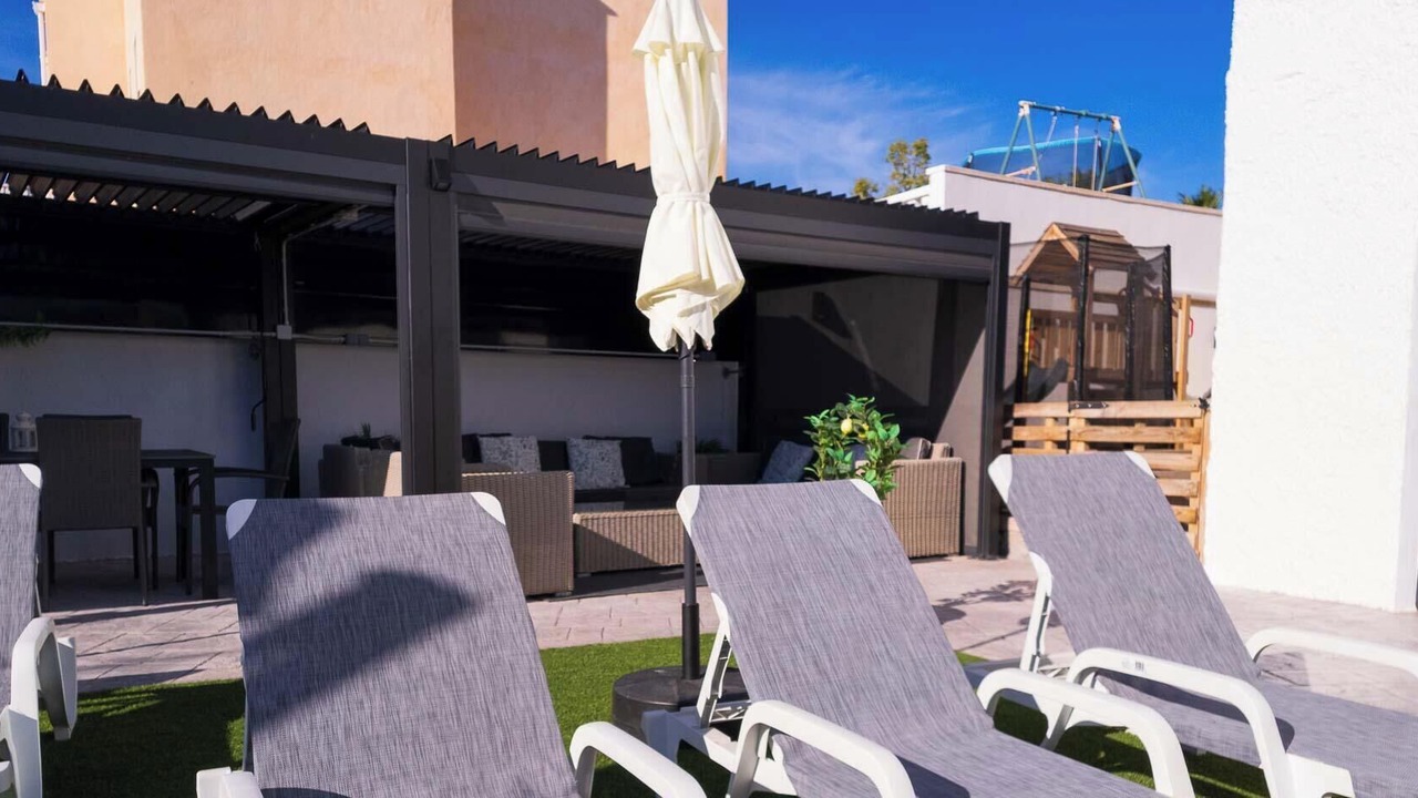 Photo of Patio Balcony in San Fulgencio