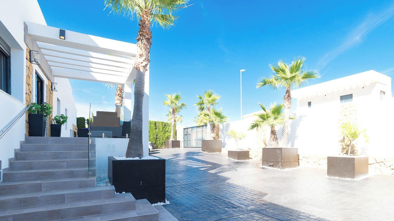 Photo of Patio Balcony in San Fulgencio