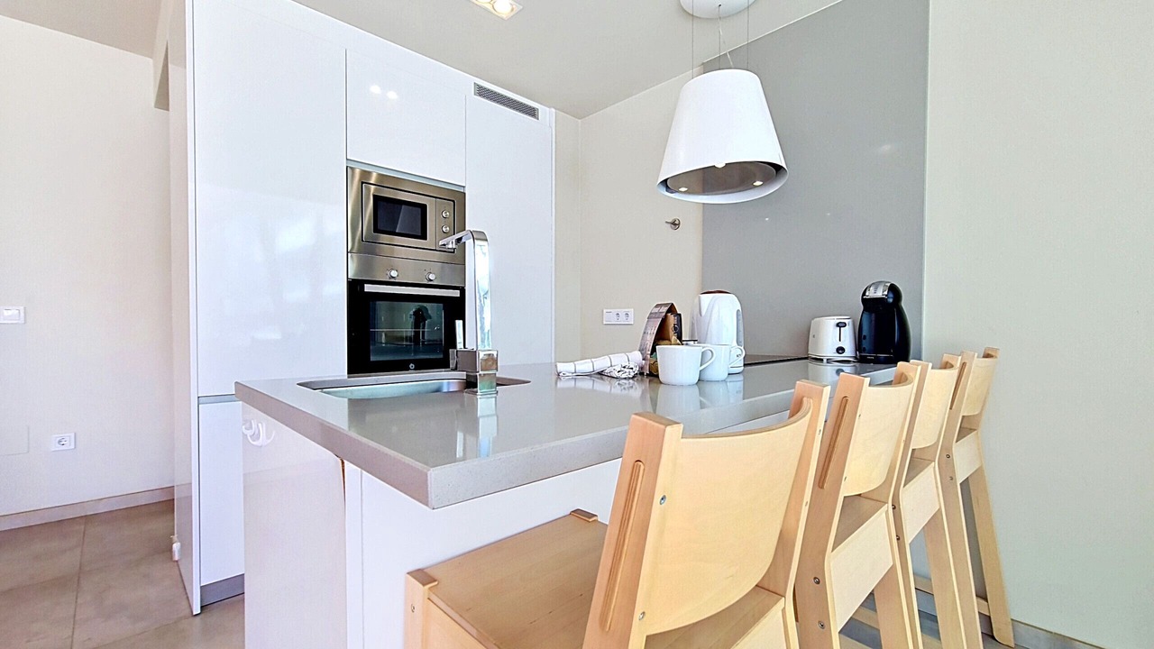 Photo of Kitchen in Mar de Cristal