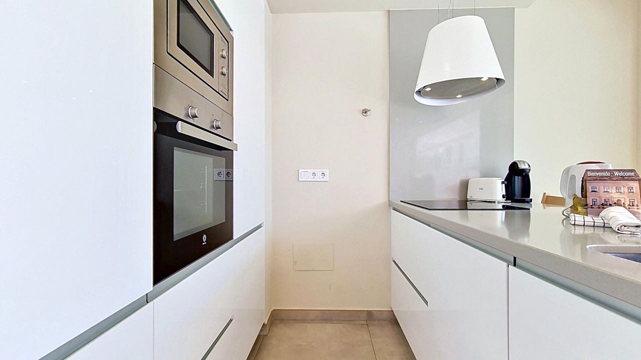 Photo of Kitchen in Mar de Cristal