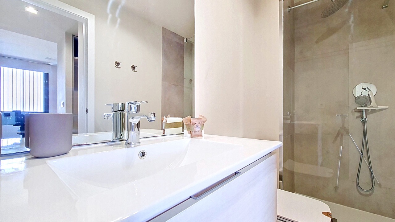 Photo of Bathroom in Mar de Cristal
