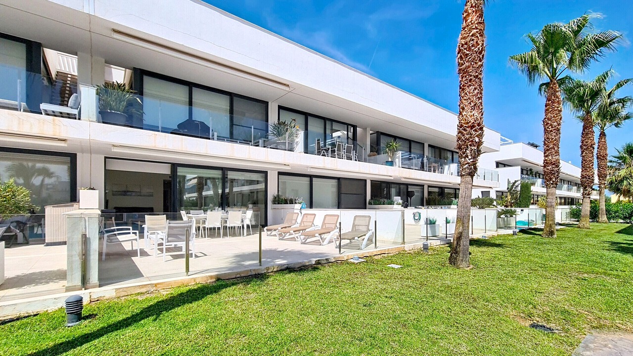 Photo of Patio Balcony in Mar de Cristal