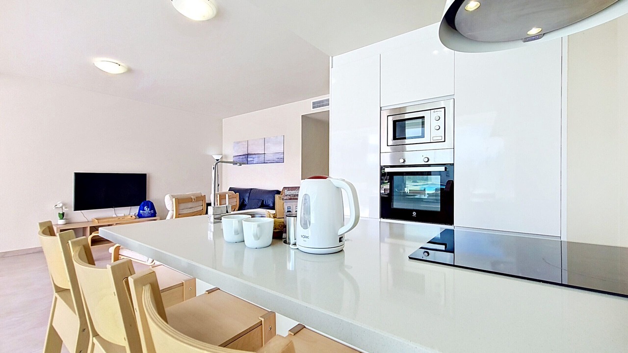 Photo of Kitchen in Mar de Cristal