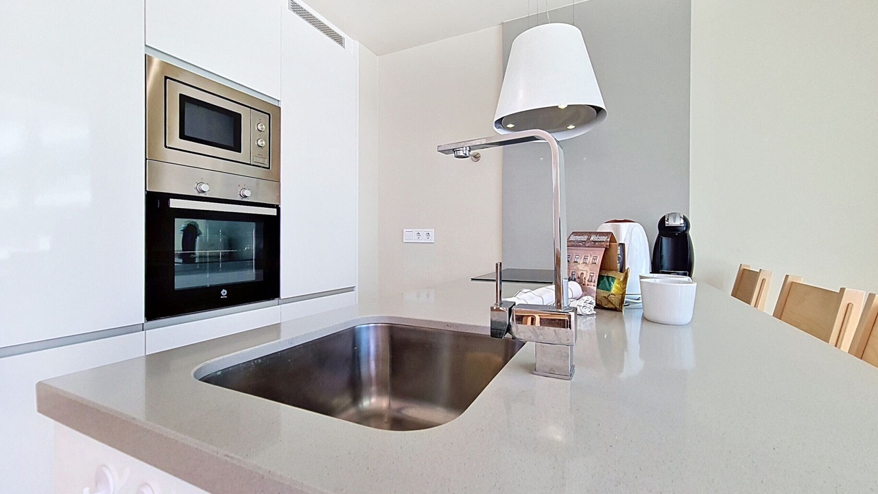 Photo of Kitchen in Mar de Cristal