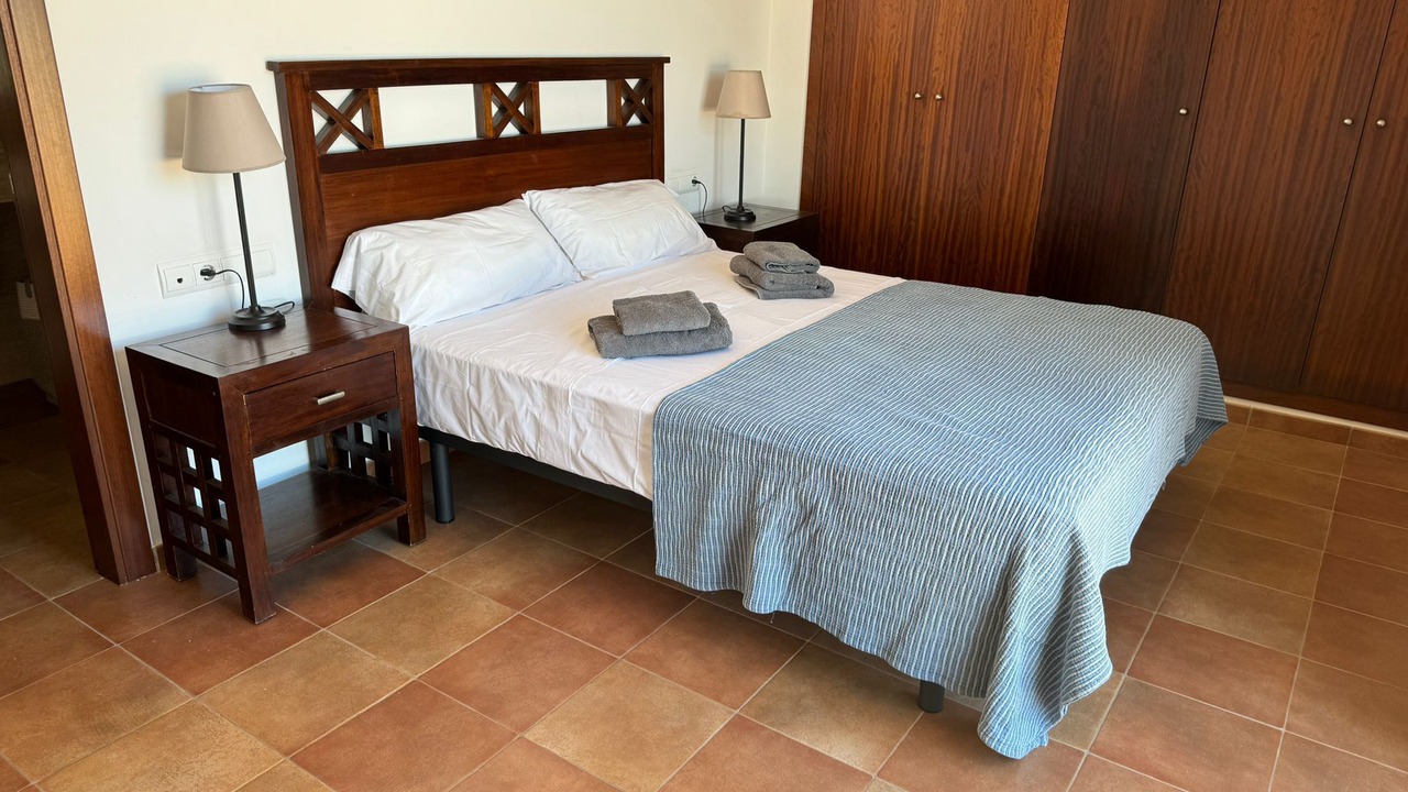 Photo of Bedroom in San Antonio Bay