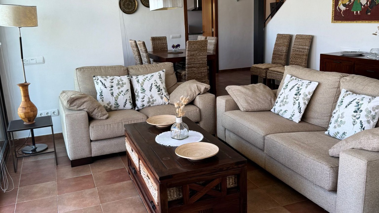 Photo of Livingroom in San Antonio Bay