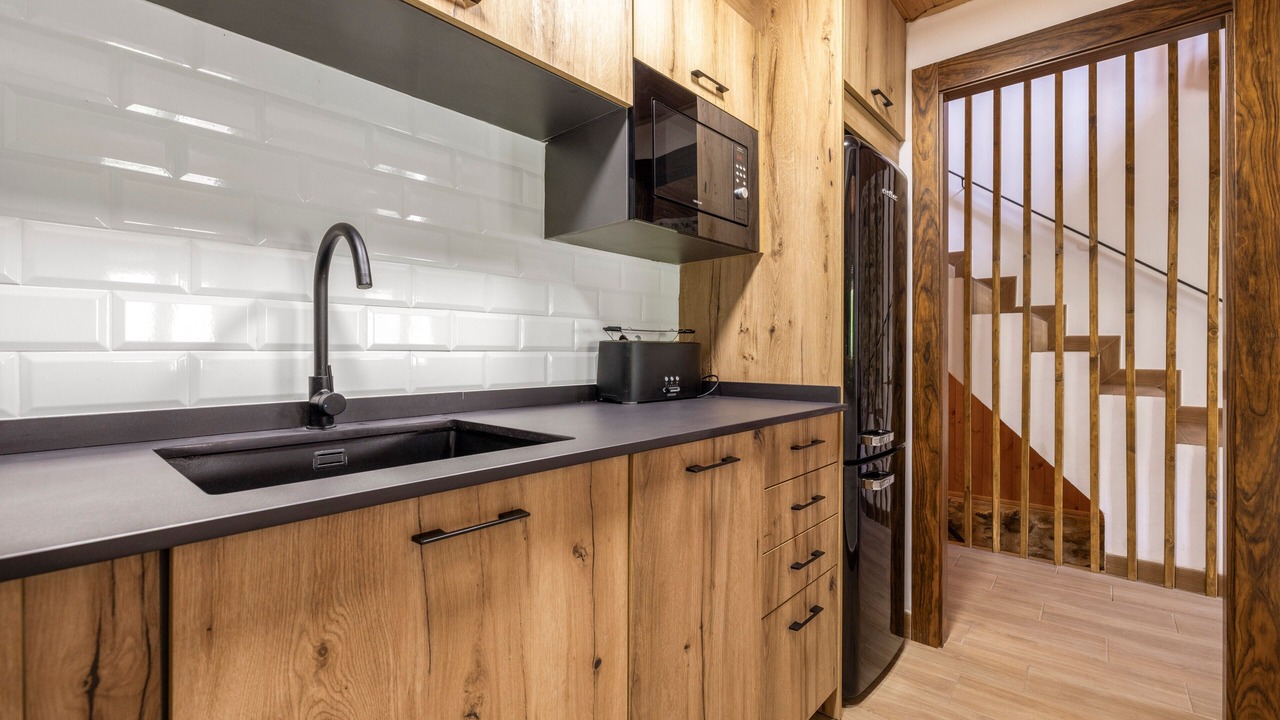Photo of Kitchen in Corbera d'Ebre