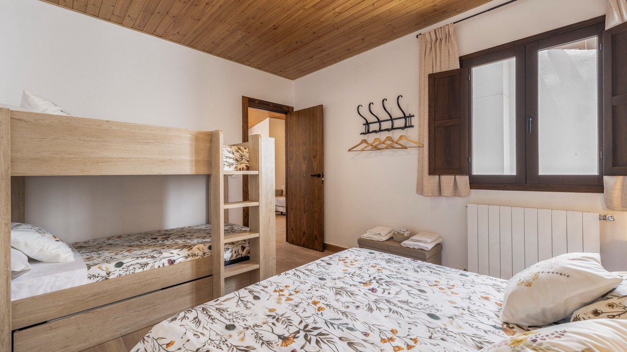 Photo of Bedroom in Corbera d'Ebre