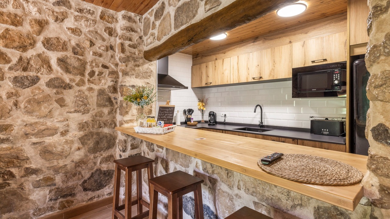 Photo of Kitchen in Corbera d'Ebre