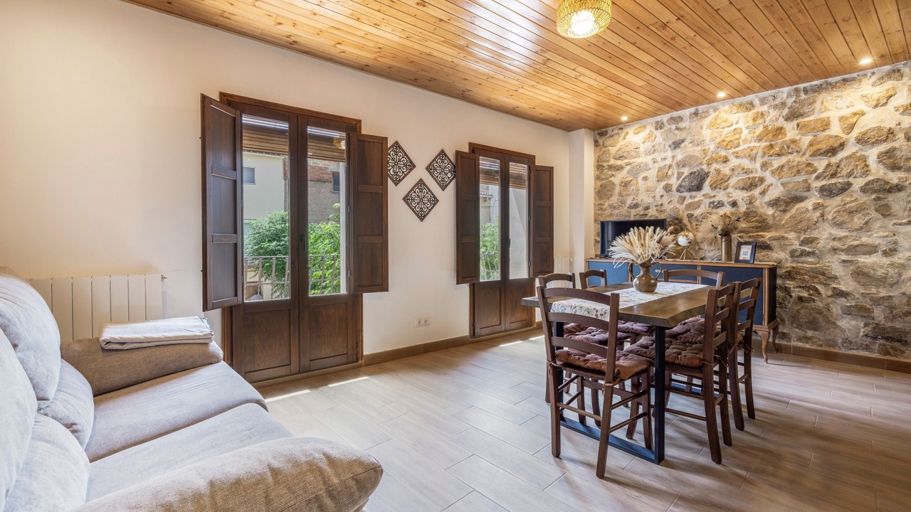 Photo of Livingroom in Corbera d'Ebre