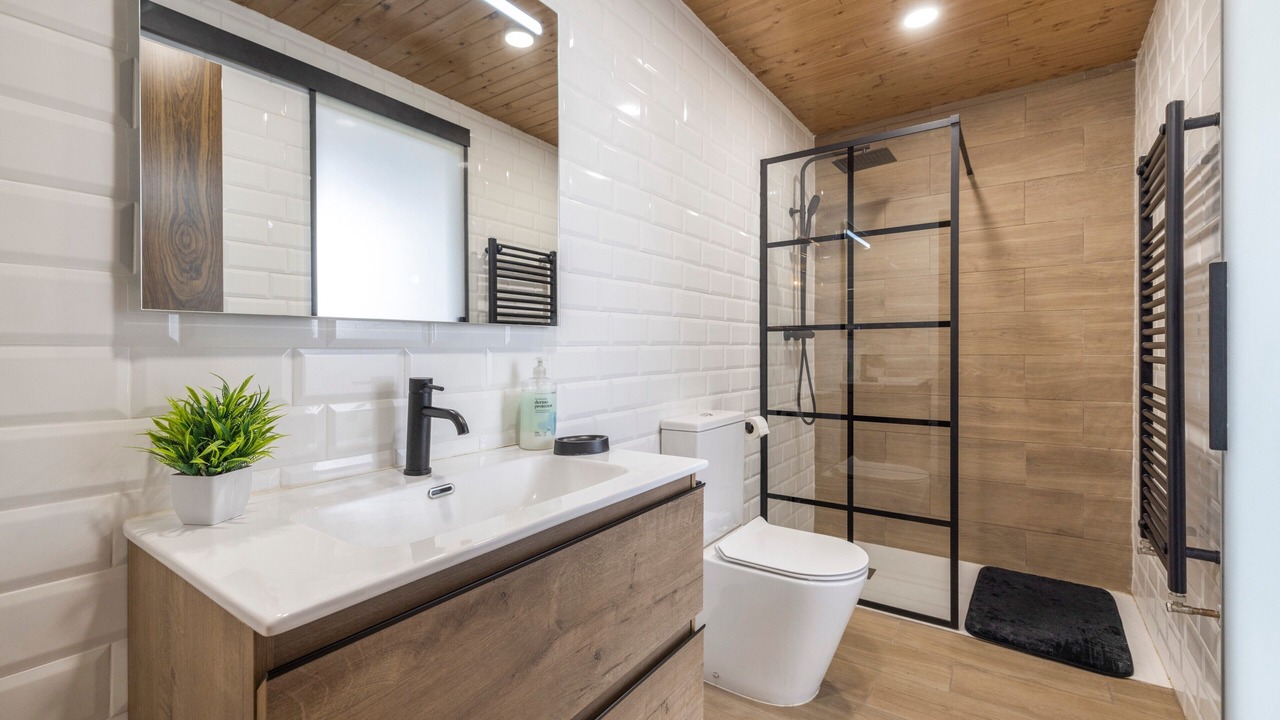 Photo of Bathroom in Corbera d'Ebre