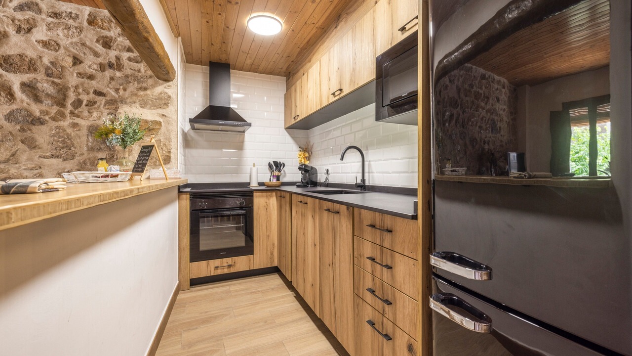 Photo of Kitchen in Corbera d'Ebre