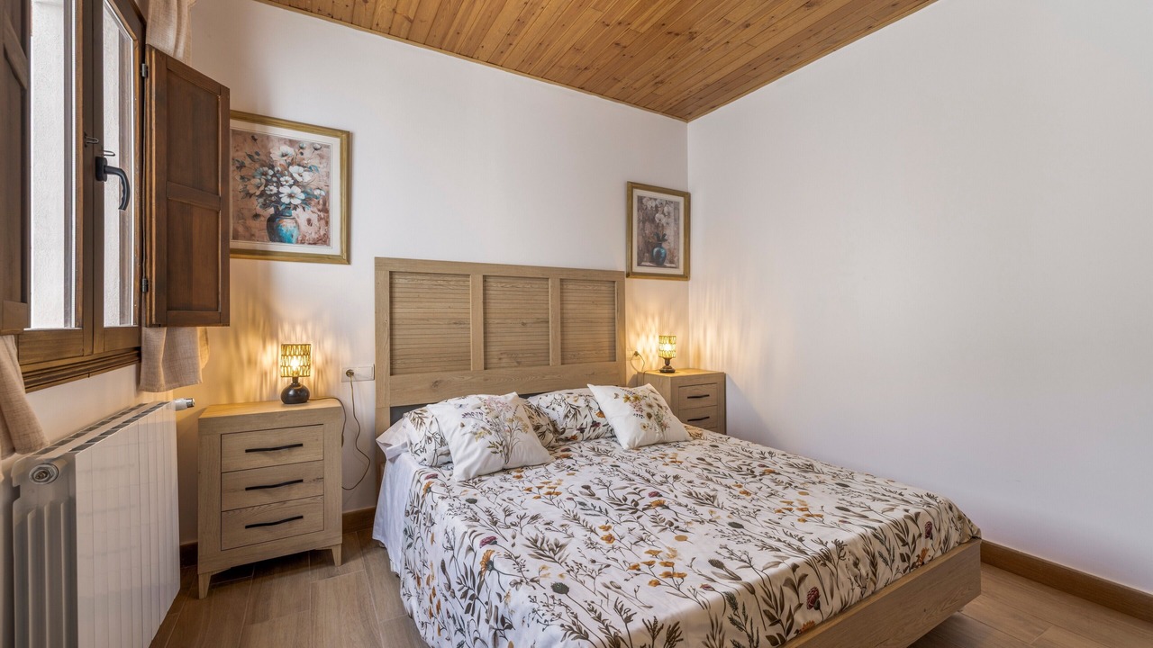 Photo of Bedroom in Corbera d'Ebre