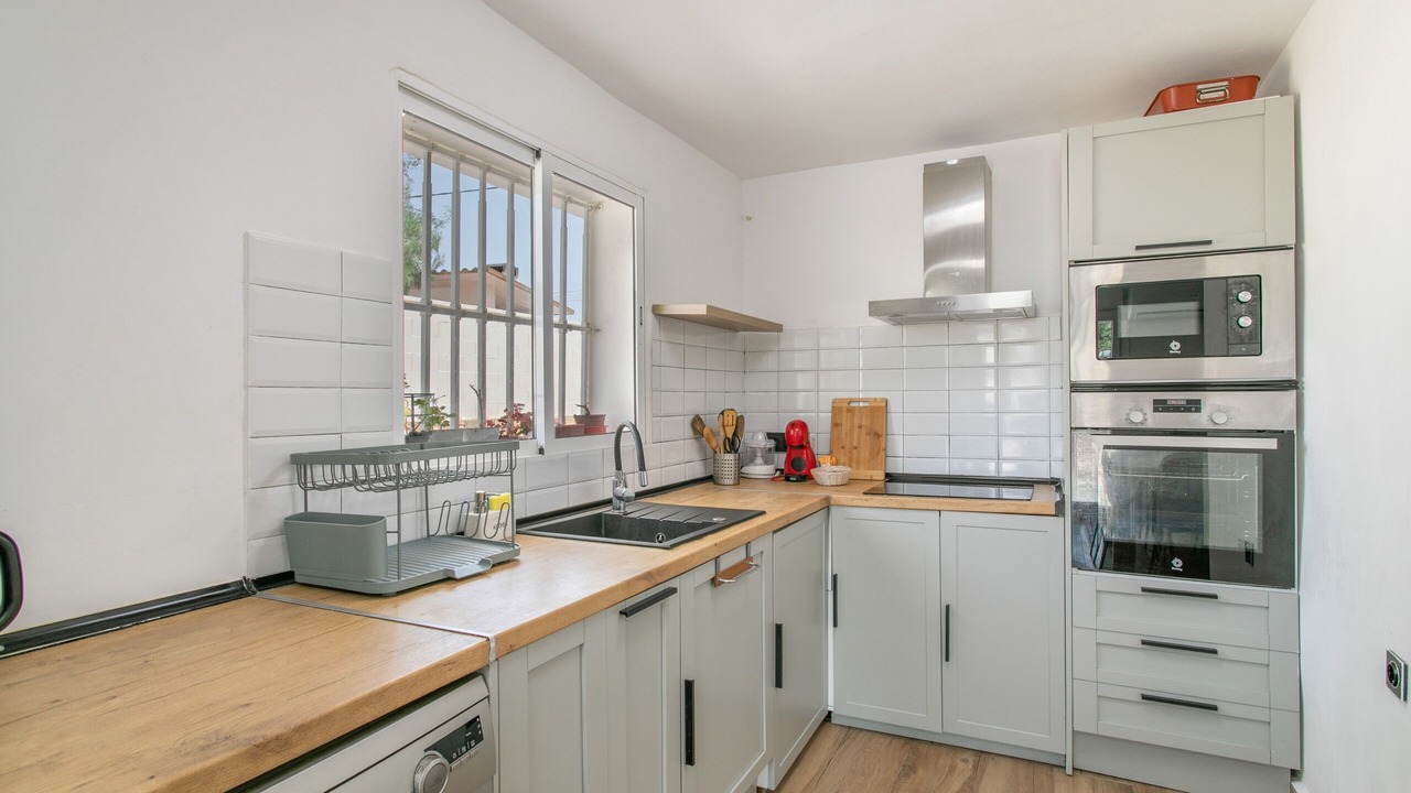 Photo of Kitchen in Hoya de los Patos