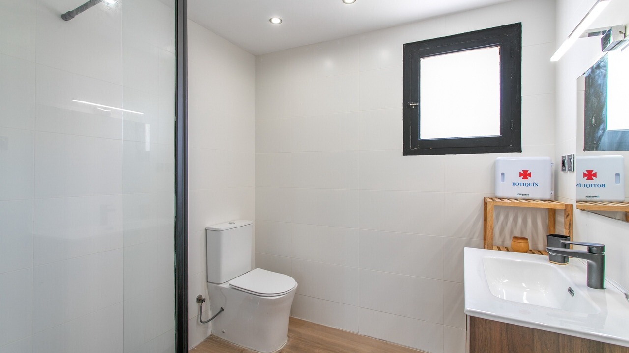 Photo of Bathroom in Hoya de los Patos