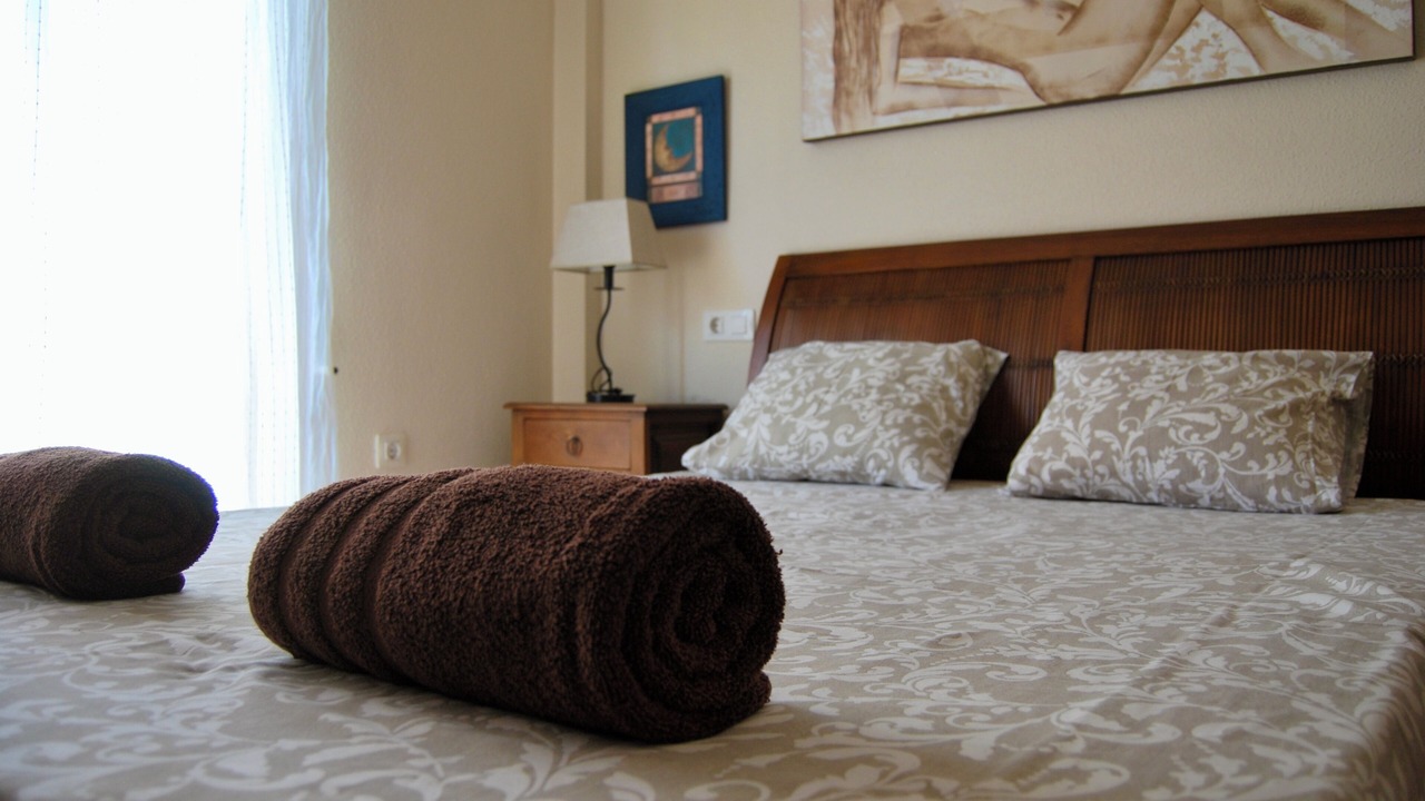 Photo of Bedroom in Bolnuevo