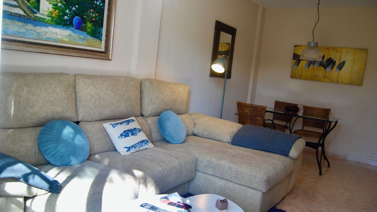 Photo of Livingroom in Bolnuevo