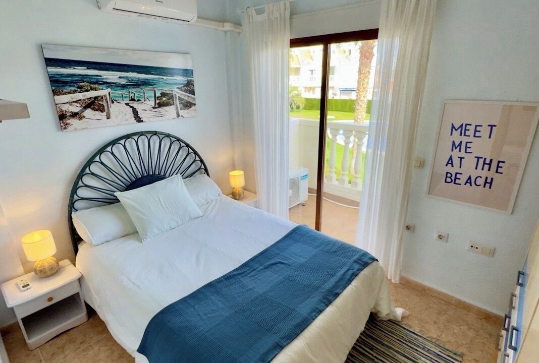 Photo of Bedroom in Bolnuevo