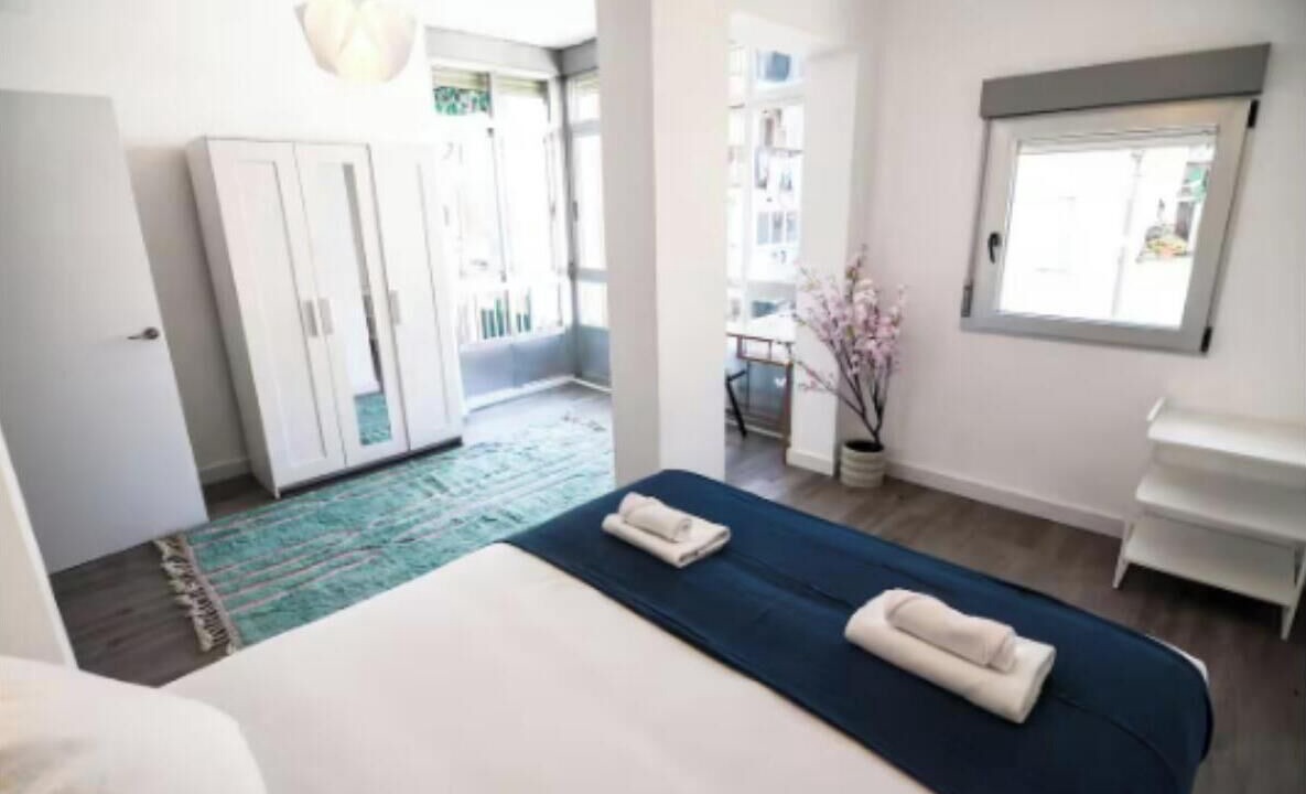 Photo of Bedroom in San Sebastian de los Reyes