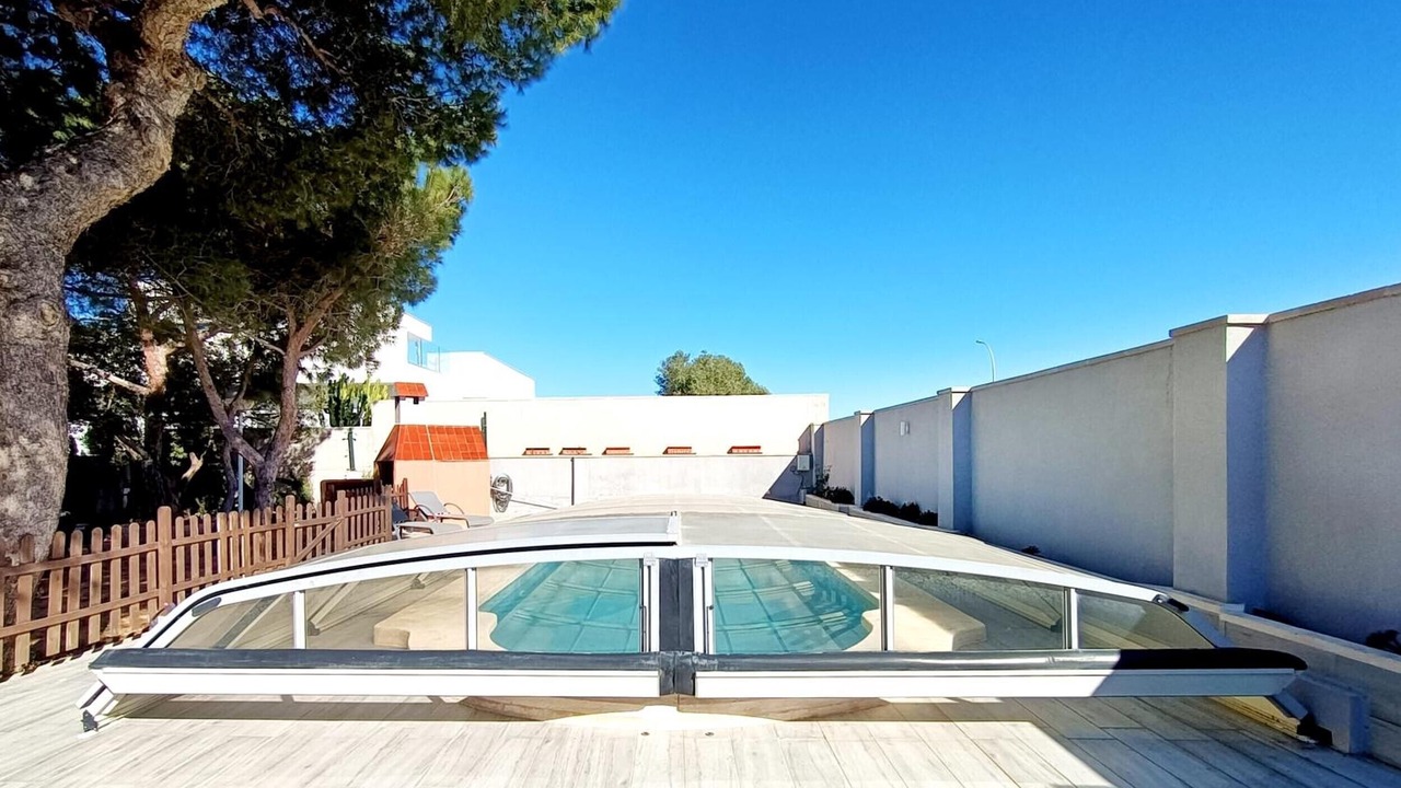 Photo of Patio Balcony in Mar de Cristal
