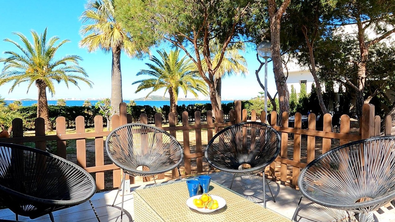 Photo of Patio Balcony in Mar de Cristal