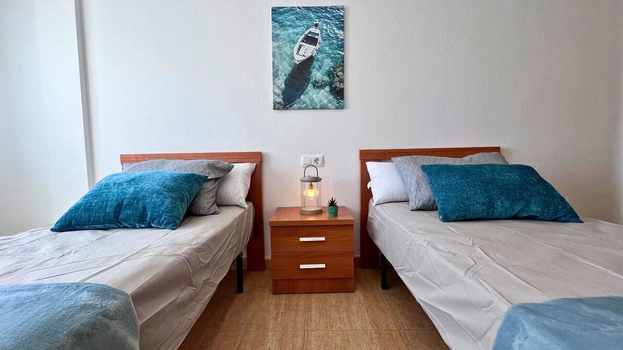 Photo of Bedroom in Los Alcazares