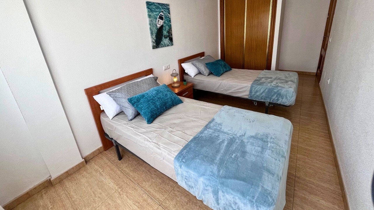 Photo of Bedroom in Los Alcazares